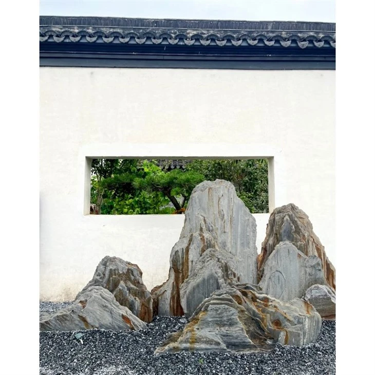 Granite Monolith