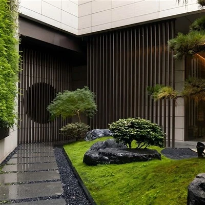 Black Zen Stones