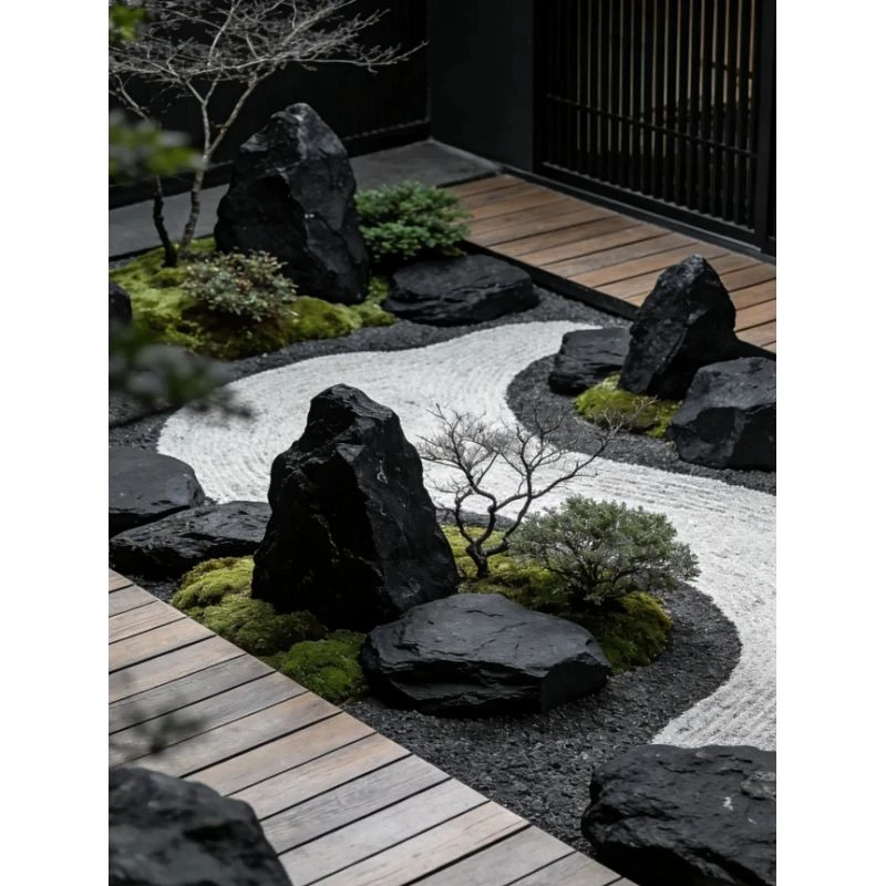 Black Mountain Stone