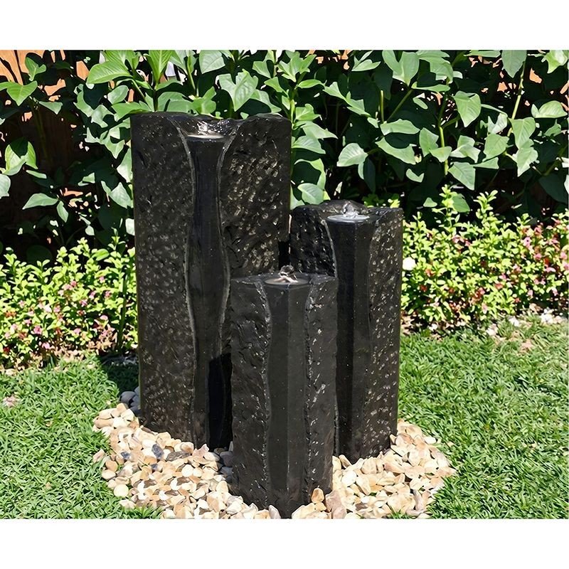 Drilled Basalt Column Fountain.jpg