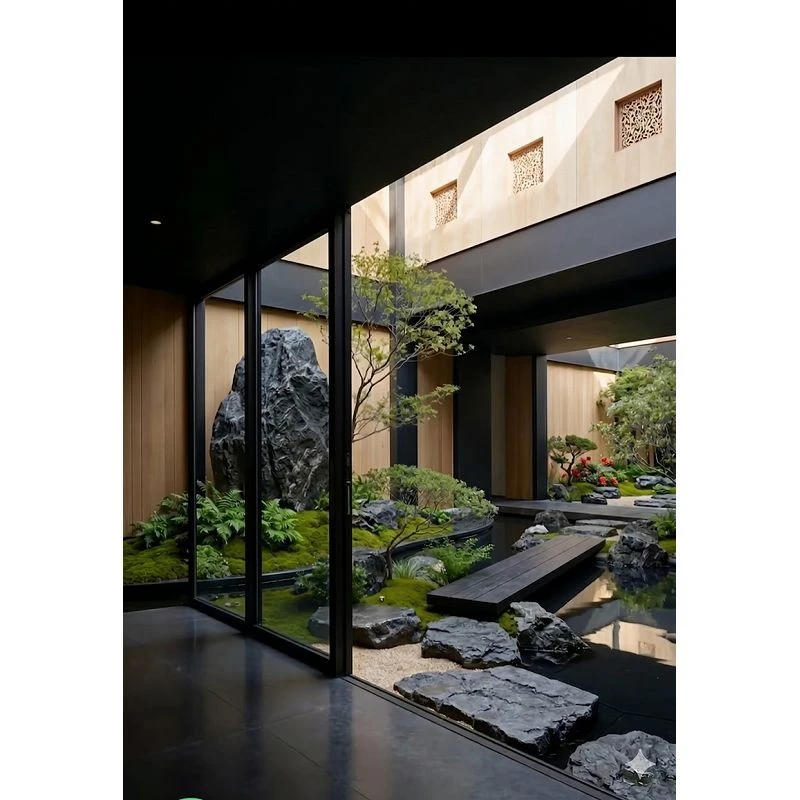 large-granite-rocks-for-landscaping-project