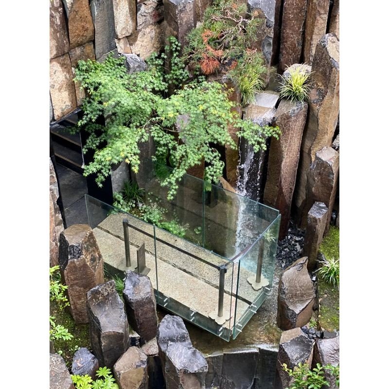 Landscape Basalt Columns