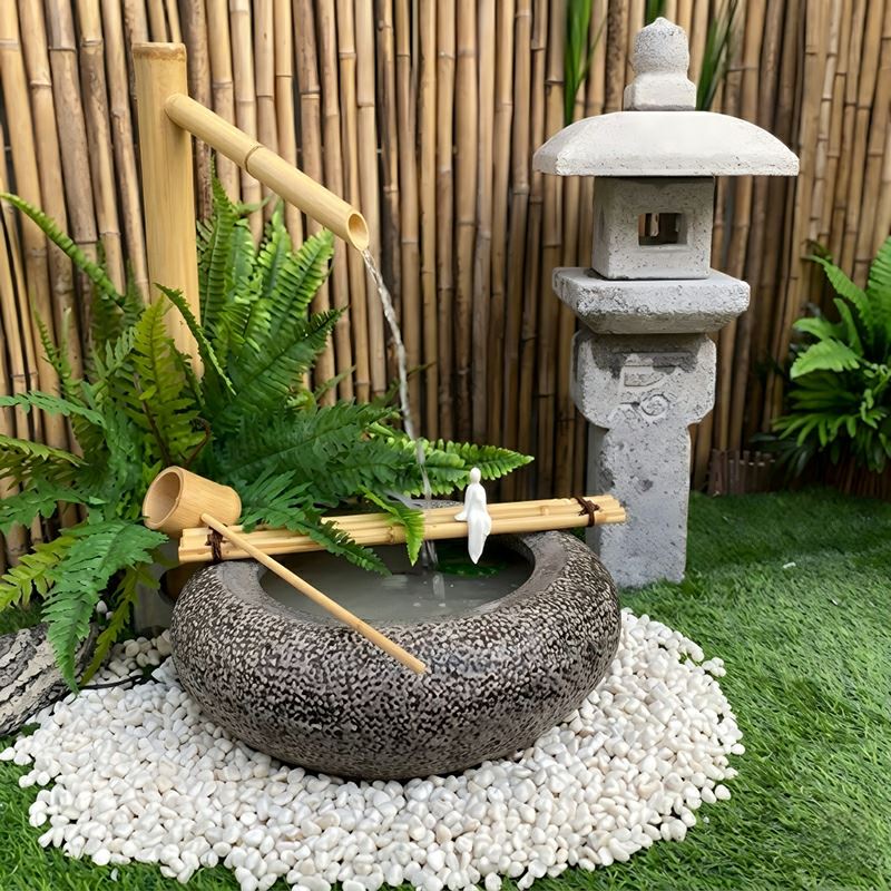 Japanese Garden Stones