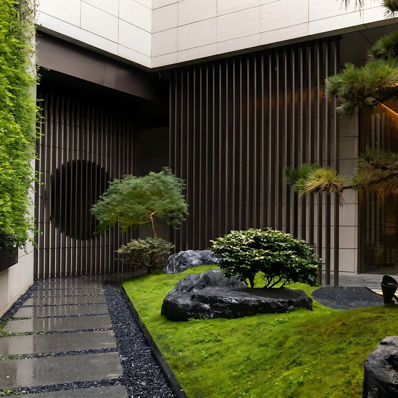 Zen Garden Stones