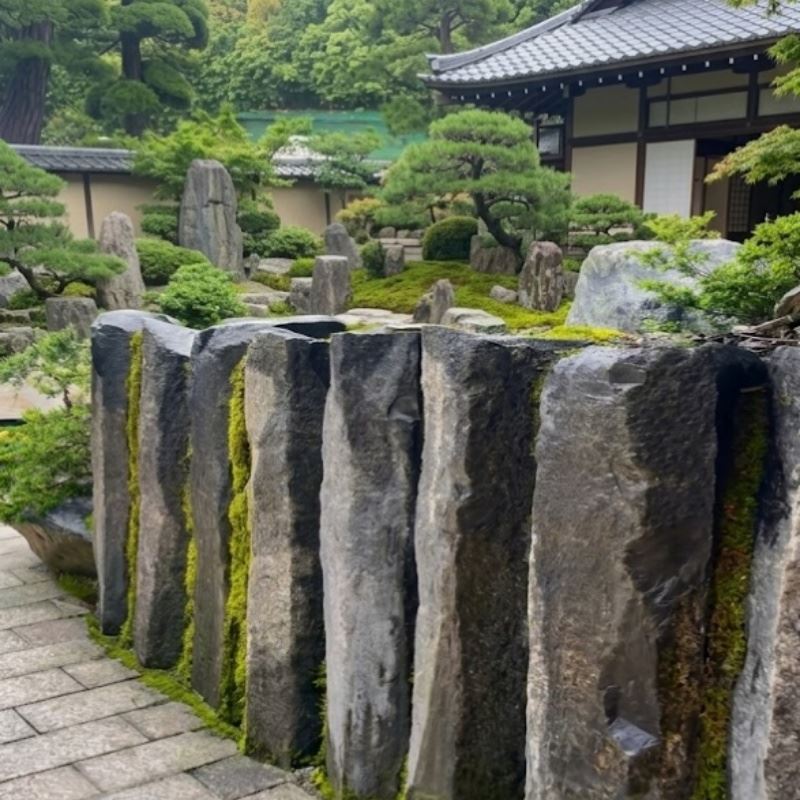 Water Feature Stones