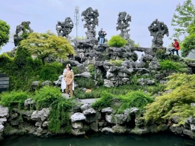 Natural Taihu Stone Landscaping Techniques And Courtyard Aesthetics Pairing Guide