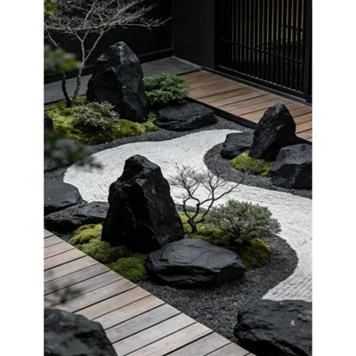 Black Mountain Stone
