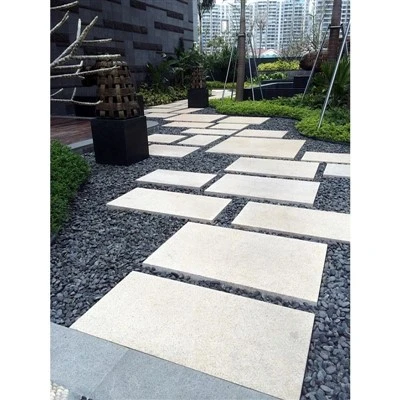 Flat Stepping Stones