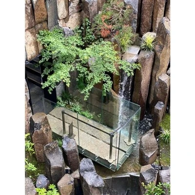 Landscape Basalt Columns