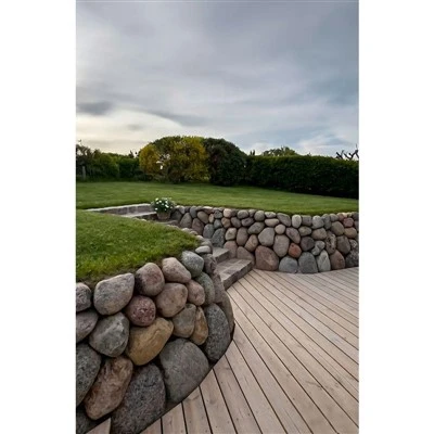 Large Smooth River Stones
