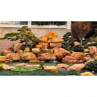 Yellow Wax Stone