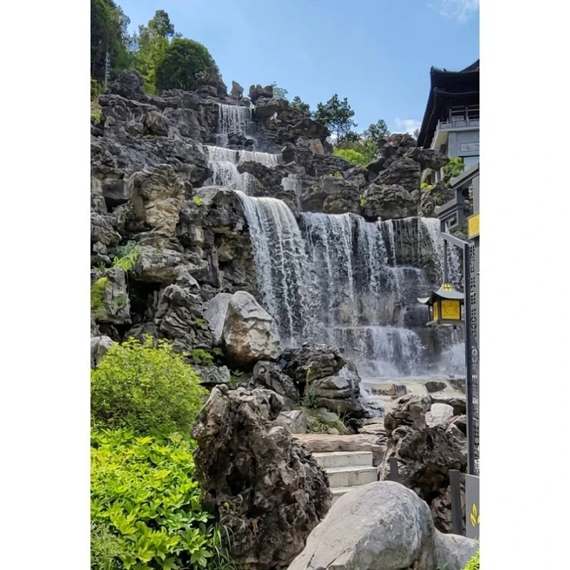 Traditional Ying Rock for Bonsai and Garden