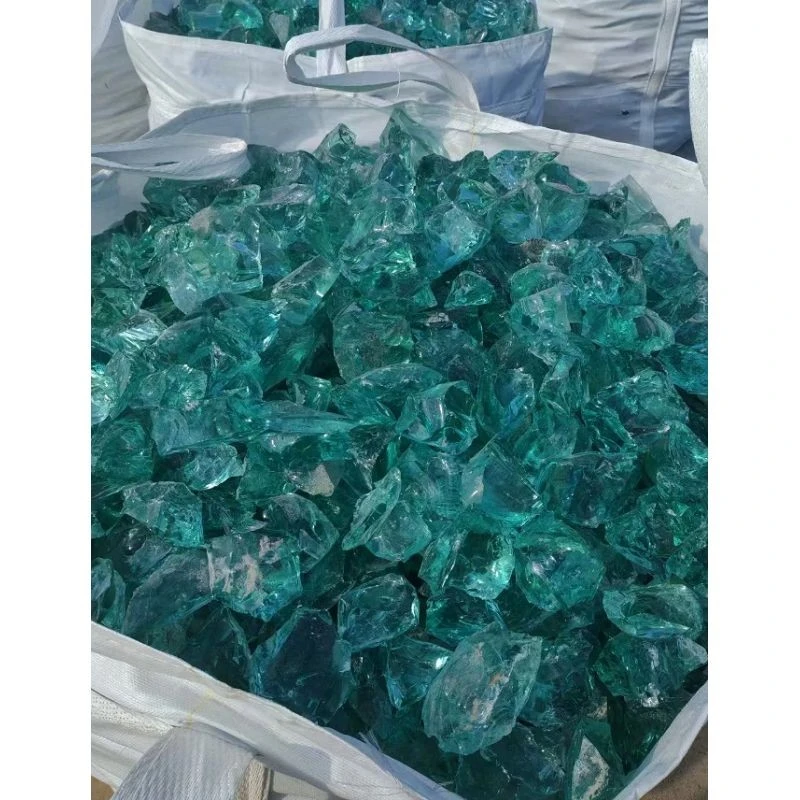 decorative-turquoise-slag-glass-texture(
