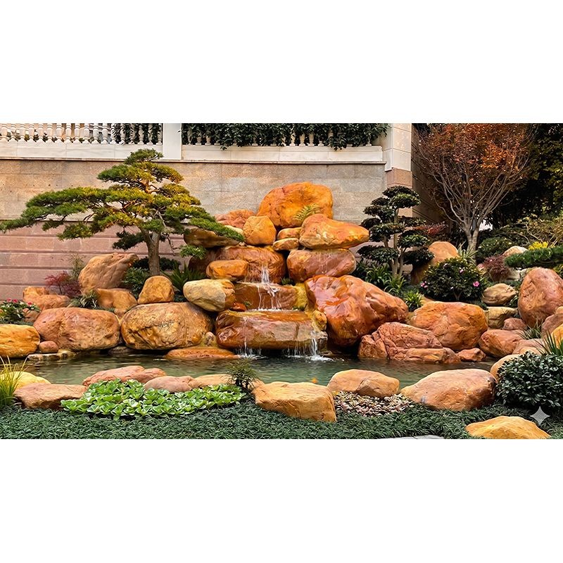 Yellow Wax Stone